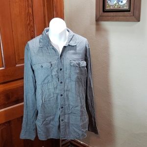 Converse One Star Button Down